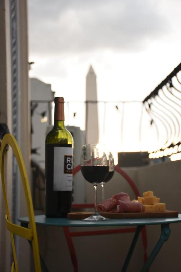 Vistas Al Obelisco, Corazon De Buenos Aires Apartment ภายนอก รูปภาพ