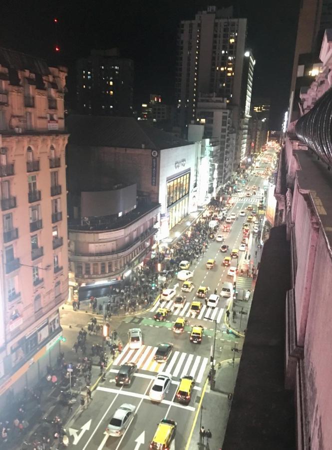 Vistas Al Obelisco, Corazon De Buenos Aires Apartment ภายนอก รูปภาพ